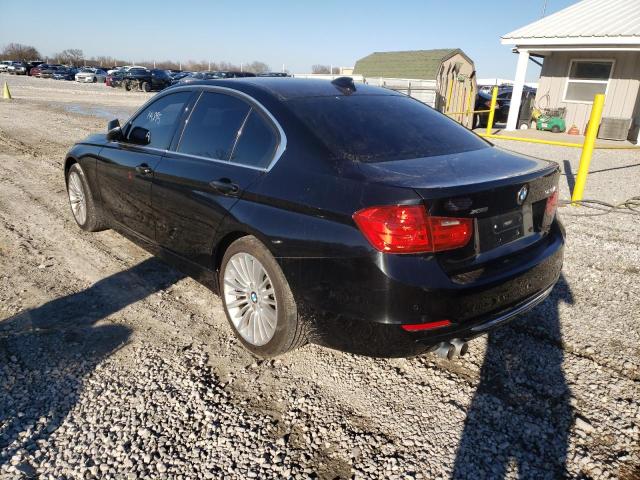 Photo 2 VIN: WBA3B3C51DJ976561 - BMW 328 XI 