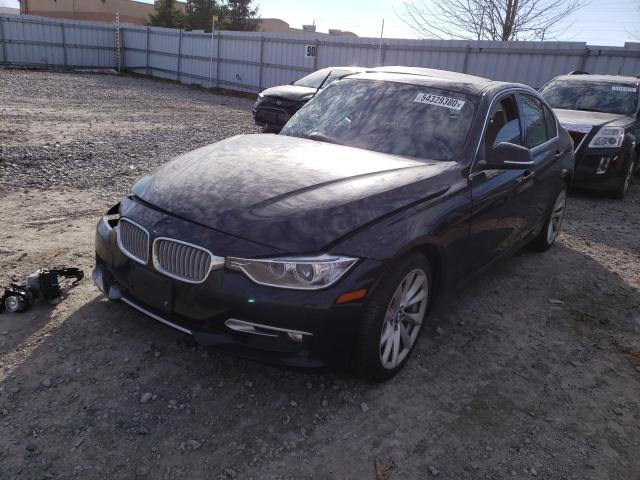 Photo 1 VIN: WBA3B3C51EJ977811 - BMW 328 XI 