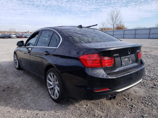 Photo 2 VIN: WBA3B3C51EJ977811 - BMW 328 XI 