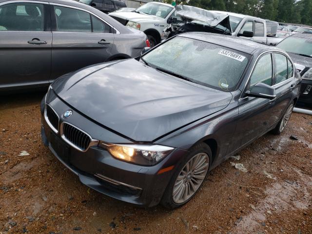 Photo 1 VIN: WBA3B3C51EJ978716 - BMW 328 XI 