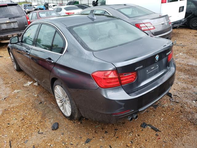 Photo 2 VIN: WBA3B3C51EJ978716 - BMW 328 XI 