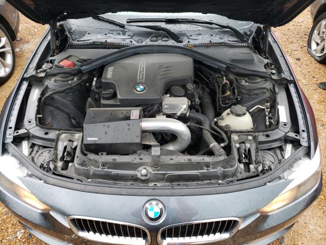 Photo 6 VIN: WBA3B3C51EJ978716 - BMW 328 XI 