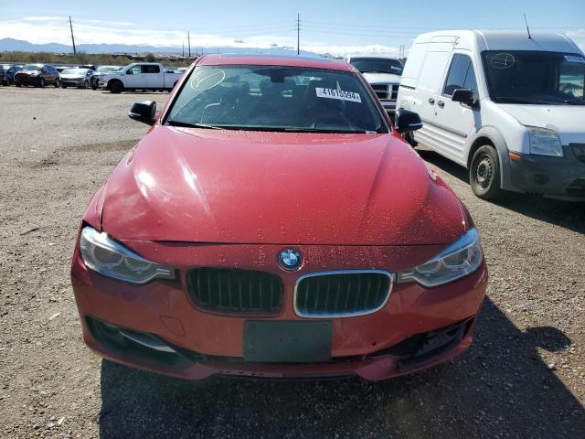 Photo 4 VIN: WBA3B3C51EJ979591 - BMW 3 SERIES 