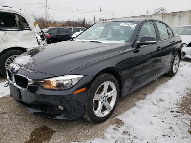 Photo 1 VIN: WBA3B3C51EJ981065 - BMW 328 XI 