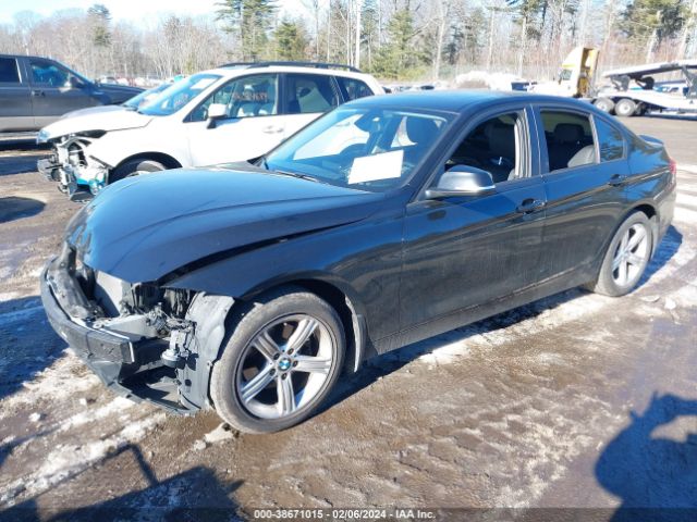 Photo 1 VIN: WBA3B3C51EJ981325 - BMW 328I 