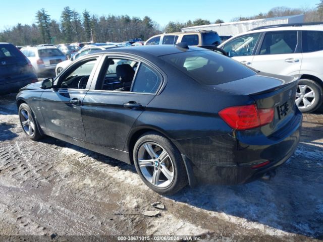 Photo 2 VIN: WBA3B3C51EJ981325 - BMW 328I 