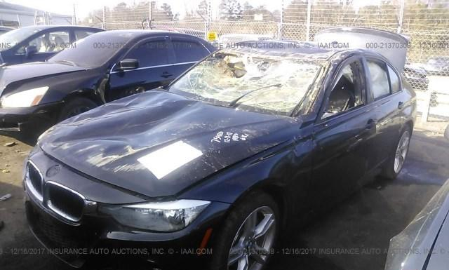 Photo 1 VIN: WBA3B3C51FF547751 - BMW 328 