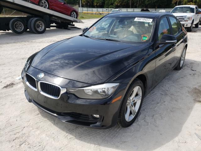 Photo 1 VIN: WBA3B3C52DF534164 - BMW 328 XI 