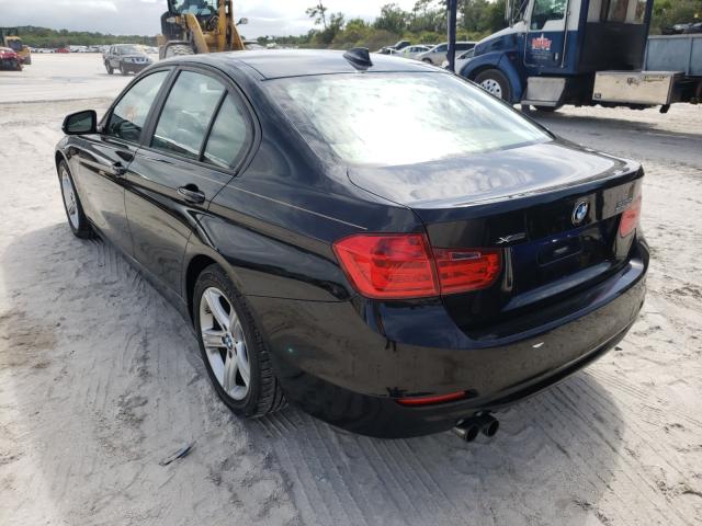 Photo 2 VIN: WBA3B3C52DF534164 - BMW 328 XI 