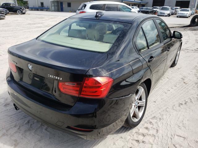 Photo 3 VIN: WBA3B3C52DF534164 - BMW 328 XI 