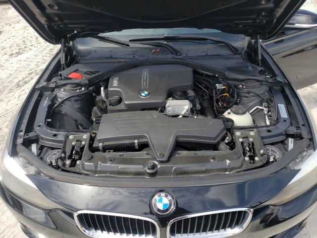 Photo 6 VIN: WBA3B3C52DF534164 - BMW 328 XI 