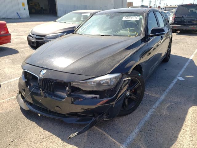 Photo 1 VIN: WBA3B3C52DF534200 - BMW 328 XI 