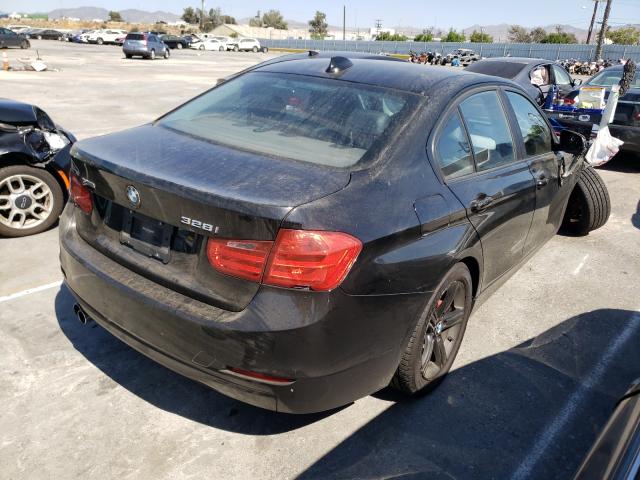 Photo 3 VIN: WBA3B3C52DF534200 - BMW 328 XI 