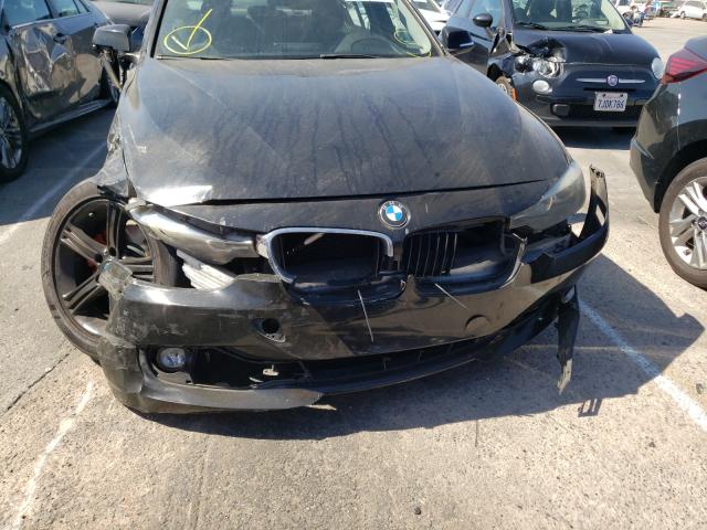 Photo 8 VIN: WBA3B3C52DF534200 - BMW 328 XI 