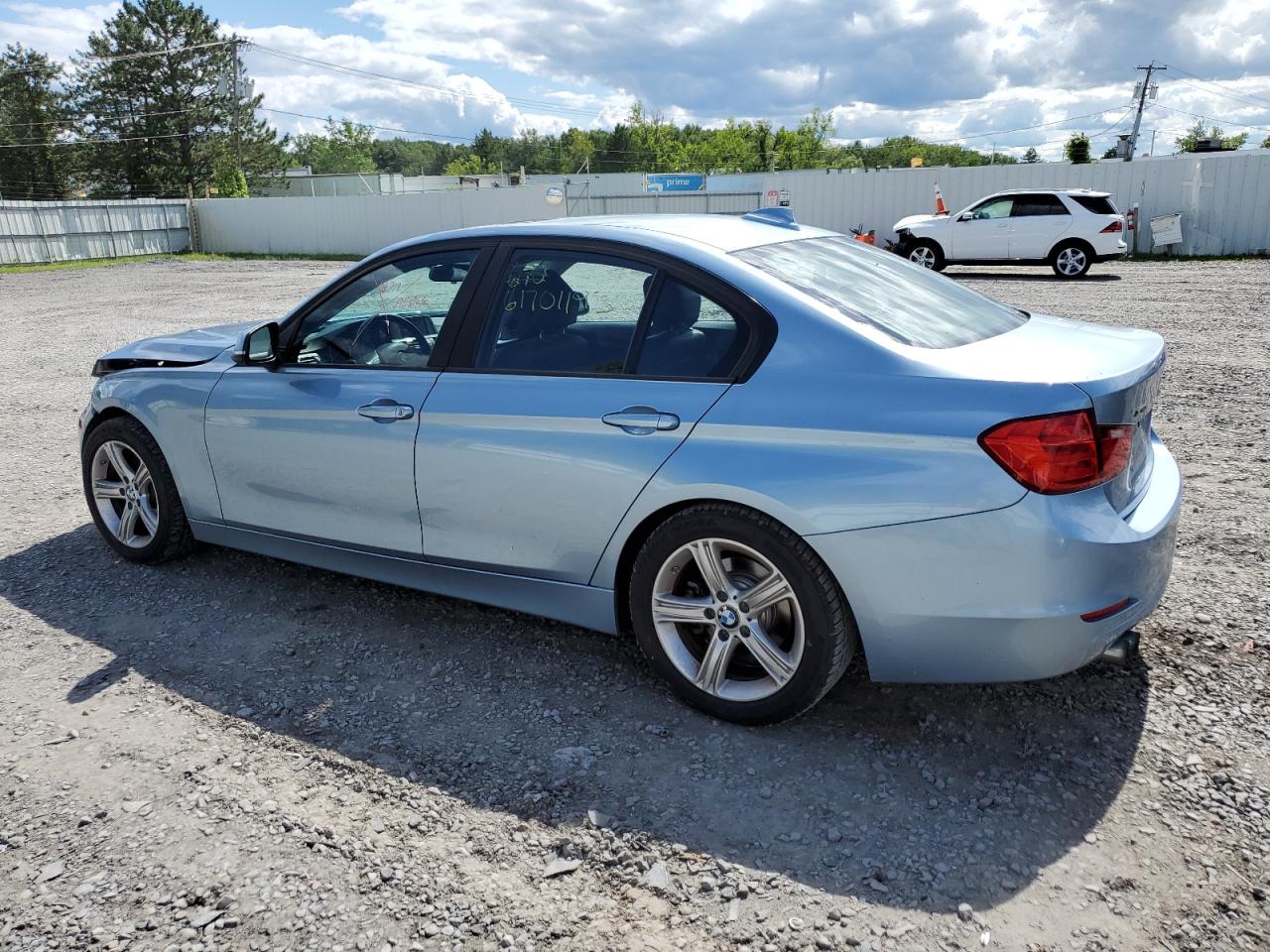 Photo 1 VIN: WBA3B3C52DF534259 - BMW 3ER 