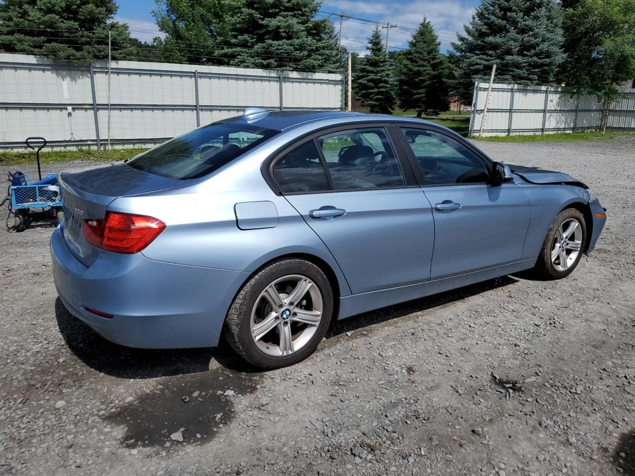 Photo 2 VIN: WBA3B3C52DF534259 - BMW 3ER 