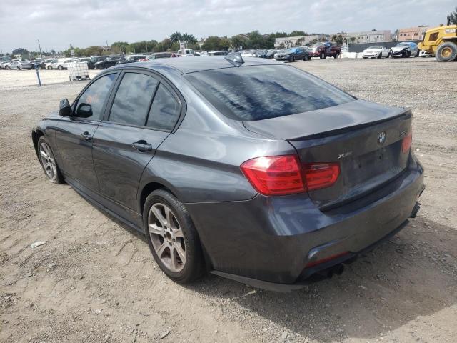 Photo 2 VIN: WBA3B3C52DF535671 - BMW 328 XI 