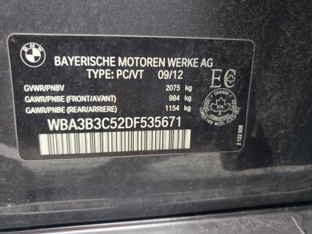 Photo 9 VIN: WBA3B3C52DF535671 - BMW 328 XI 