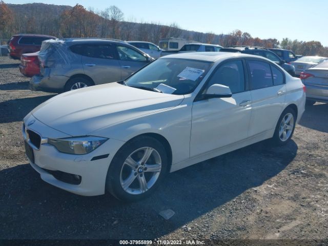 Photo 1 VIN: WBA3B3C52DF541695 - BMW 3 SERIES 