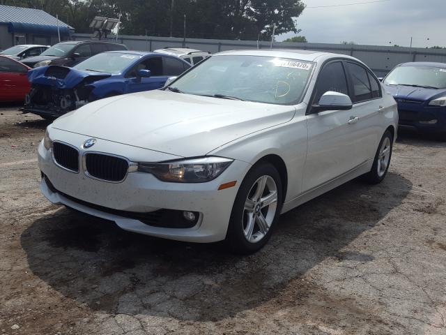 Photo 1 VIN: WBA3B3C52DF541938 - BMW 328 XI 