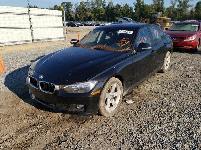 Photo 1 VIN: WBA3B3C52DF542393 - BMW 328 XI 