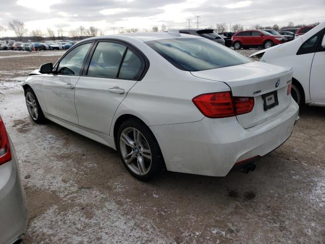 Photo 1 VIN: WBA3B3C52DF543348 - BMW 328 XI 