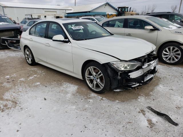 Photo 3 VIN: WBA3B3C52DF543348 - BMW 328 XI 