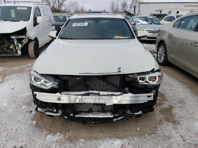 Photo 4 VIN: WBA3B3C52DF543348 - BMW 328 XI 