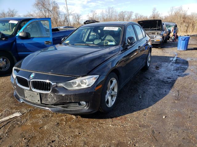 Photo 8 VIN: WBA3B3C52DF544032 - BMW 328 