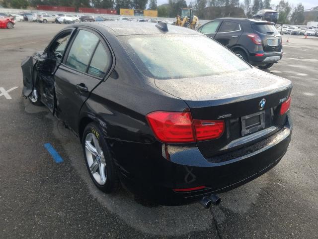 Photo 2 VIN: WBA3B3C52DJ698382 - BMW 328 XI 