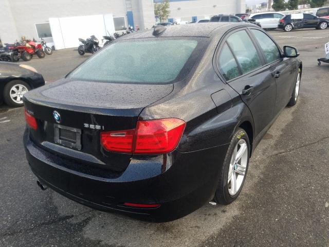 Photo 3 VIN: WBA3B3C52DJ698382 - BMW 328 XI 