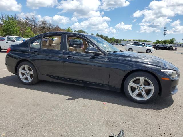 Photo 3 VIN: WBA3B3C52DJ698964 - BMW 3 SERIES 