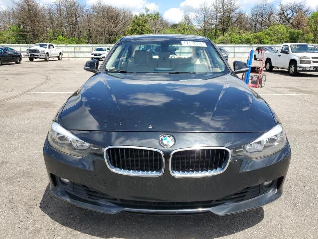 Photo 4 VIN: WBA3B3C52DJ698964 - BMW 3 SERIES 