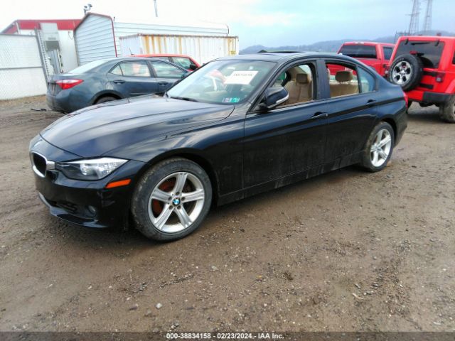 Photo 1 VIN: WBA3B3C52DJ698964 - BMW 3 SERIES 