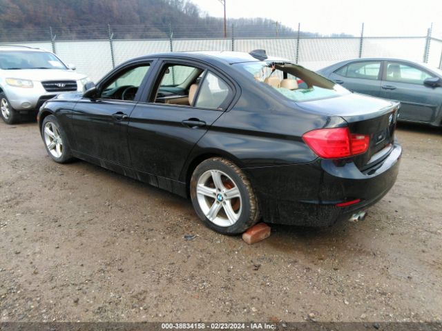 Photo 2 VIN: WBA3B3C52DJ698964 - BMW 3 SERIES 