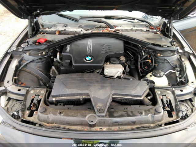 Photo 9 VIN: WBA3B3C52DJ698964 - BMW 3 SERIES 