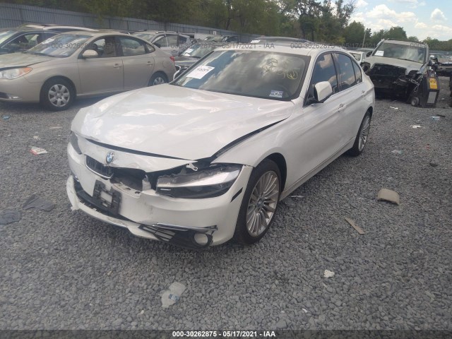 Photo 1 VIN: WBA3B3C52DJ811747 - BMW 3 