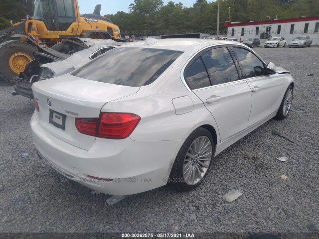 Photo 3 VIN: WBA3B3C52DJ811747 - BMW 3 