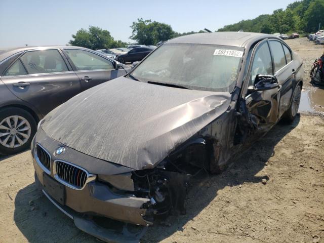 Photo 1 VIN: WBA3B3C52DJ976035 - BMW 328 XI 