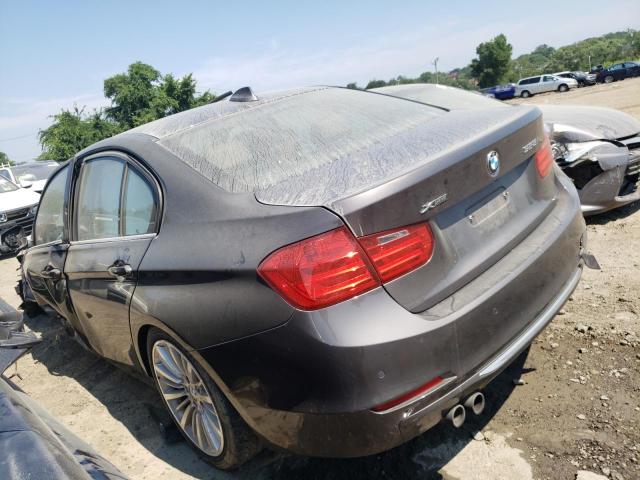 Photo 2 VIN: WBA3B3C52DJ976035 - BMW 328 XI 