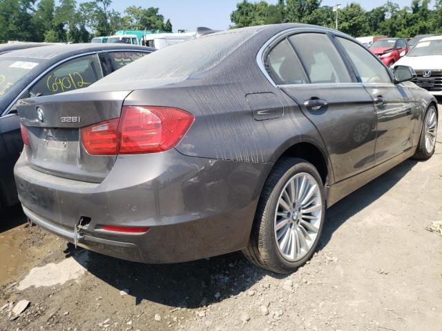 Photo 3 VIN: WBA3B3C52DJ976035 - BMW 328 XI 