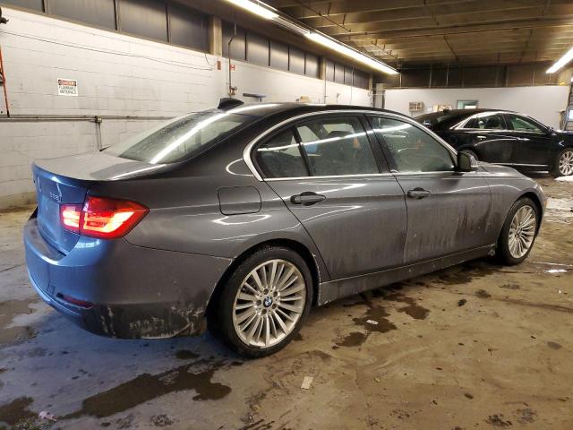 Photo 2 VIN: WBA3B3C52EF544677 - BMW 3 SERIES 