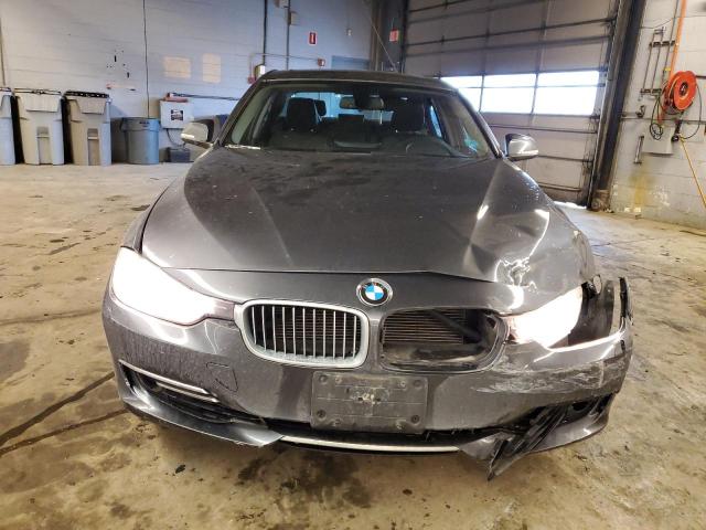 Photo 4 VIN: WBA3B3C52EF544677 - BMW 3 SERIES 