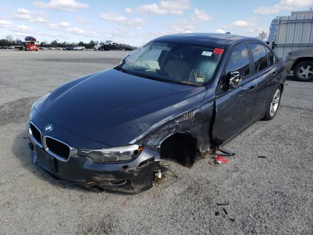 Photo 1 VIN: WBA3B3C52EJ978031 - BMW 328 XI 