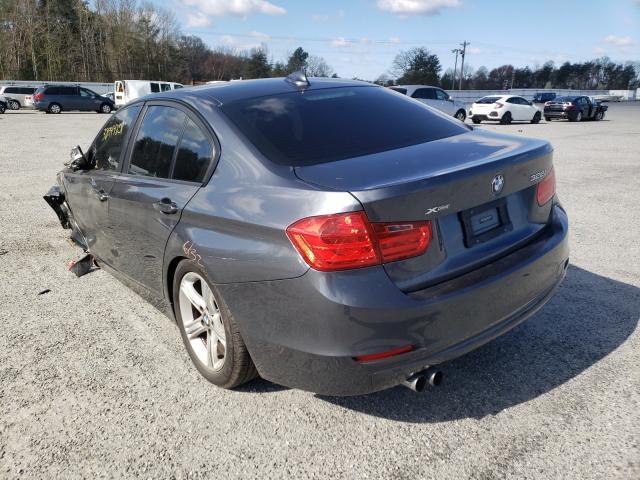 Photo 2 VIN: WBA3B3C52EJ978031 - BMW 328 XI 