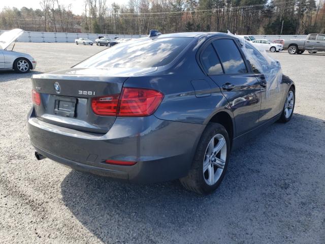 Photo 3 VIN: WBA3B3C52EJ978031 - BMW 328 XI 