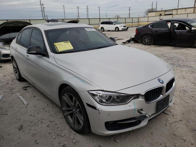 Photo 3 VIN: WBA3B3C52EJ979129 - BMW 328 XI 