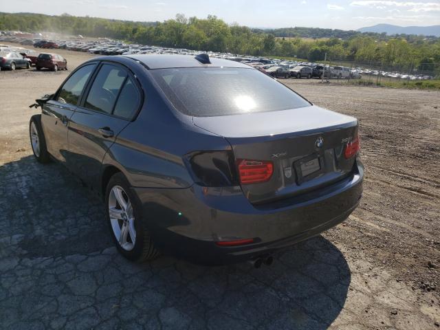 Photo 2 VIN: WBA3B3C52EJ980331 - BMW 328 XI 