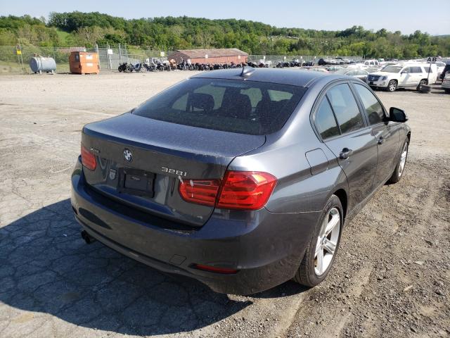 Photo 3 VIN: WBA3B3C52EJ980331 - BMW 328 XI 