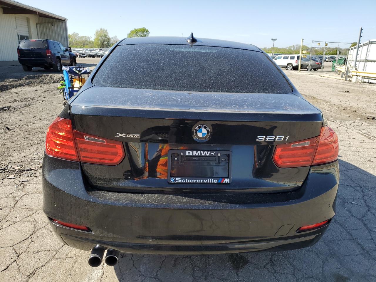 Photo 5 VIN: WBA3B3C52EJ980362 - BMW 3ER 